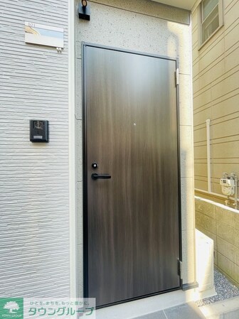 ブローテ四ツ木の物件内観写真